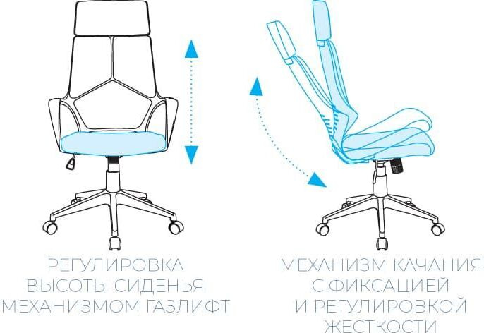 Офисное кресло Алсав AL 766