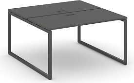 Рабочая станция двухсторонняя Style Project SN-4O.DRS-024 Антрацит / Антрацит Рабочая станция двухсторонняя Style Project SN-4O.DRS-024 Антрацит / Антрацит