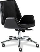 Кресло руководителя Multi-office Siena Chrome B