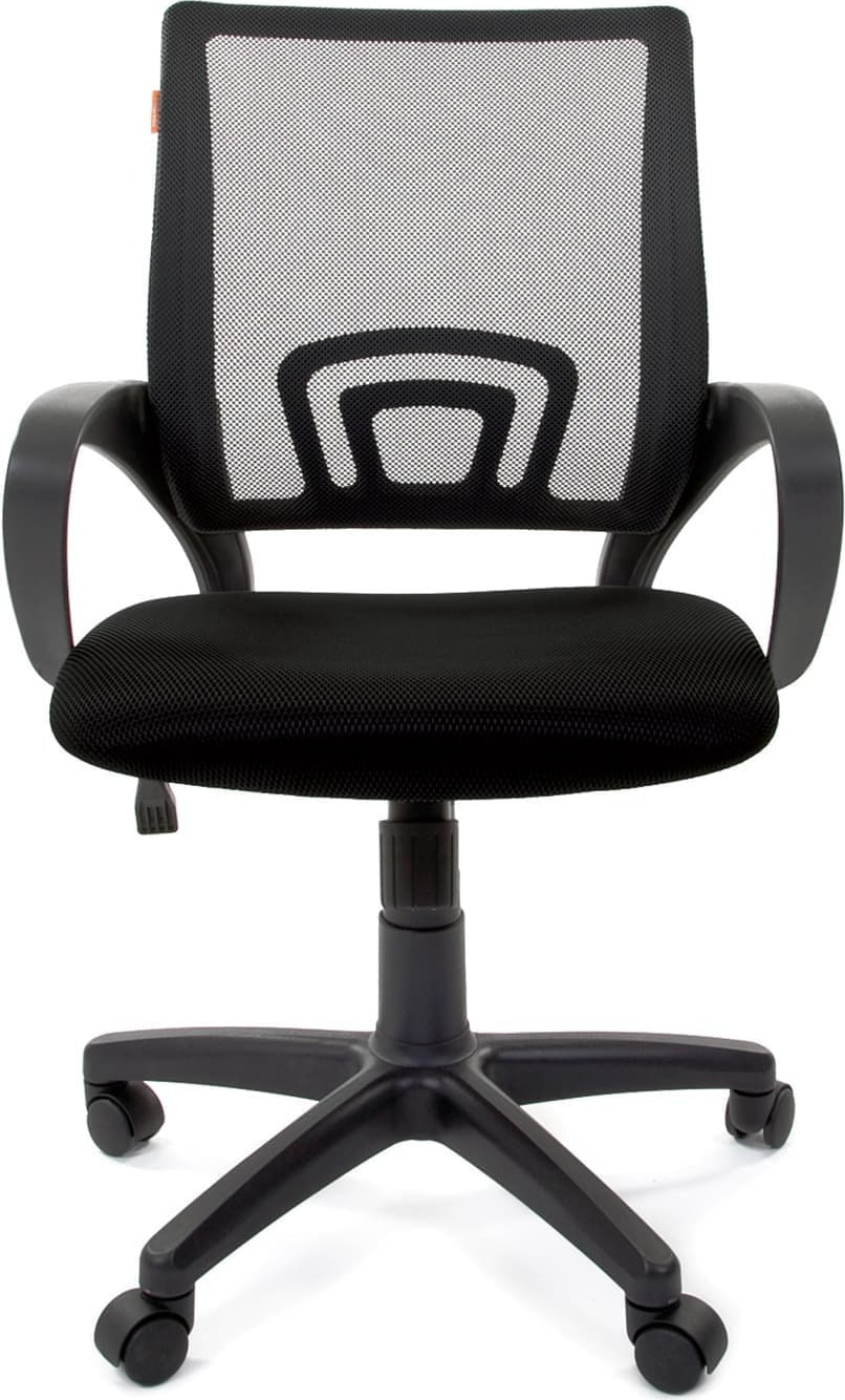 Кресло персонала Chairman 696 Black
