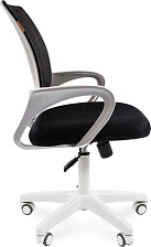 Кресло персонала Chairman 696 White