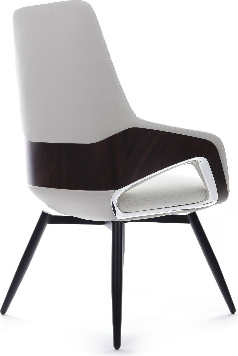 Кресло посетителя RivaChair Aura-ST FK005-C