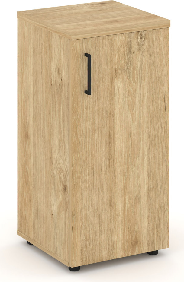 Шкаф низкий узкий Style Project правый SN.STU.E-301(R)