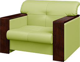 Кресло Боссо экокожа Ecotex 3006