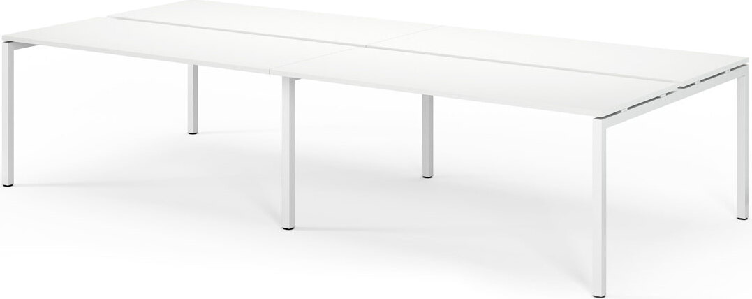 Бенч на 4 рабочих места Tour bench 320x139