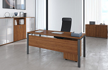 Офисный стол письменный Trend Metal TDM322100