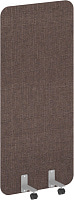 Перегородка на роликах R-LINE Soft AP.R-80-180 Romeo-04