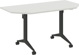 Стол складной мобильный X-pull X.M-7.T1 Anthracite Белый бриллиант