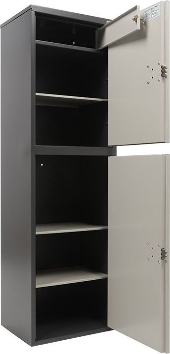 Бухгалтерский шкаф AIKO SL-150/2Т