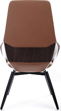 Кресло посетителя RivaChair Aura-ST FK005-C