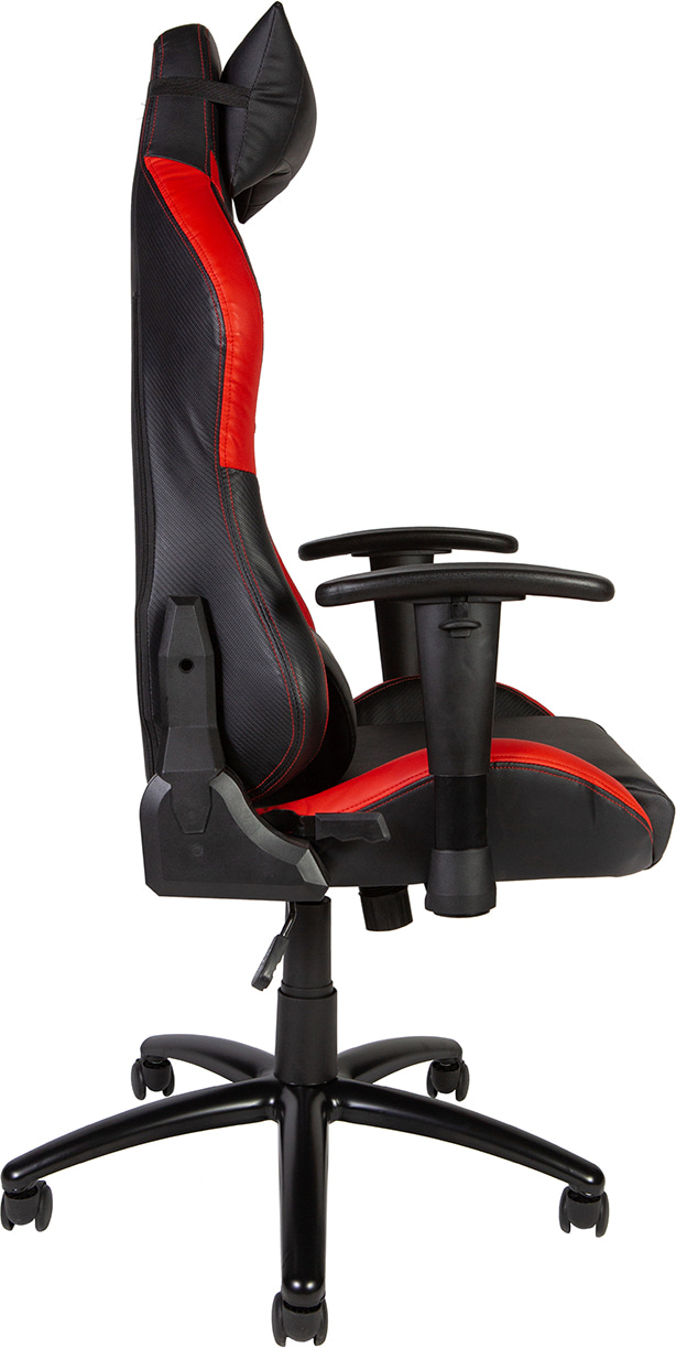 Кресло геймерское Lotus PRO carbon
