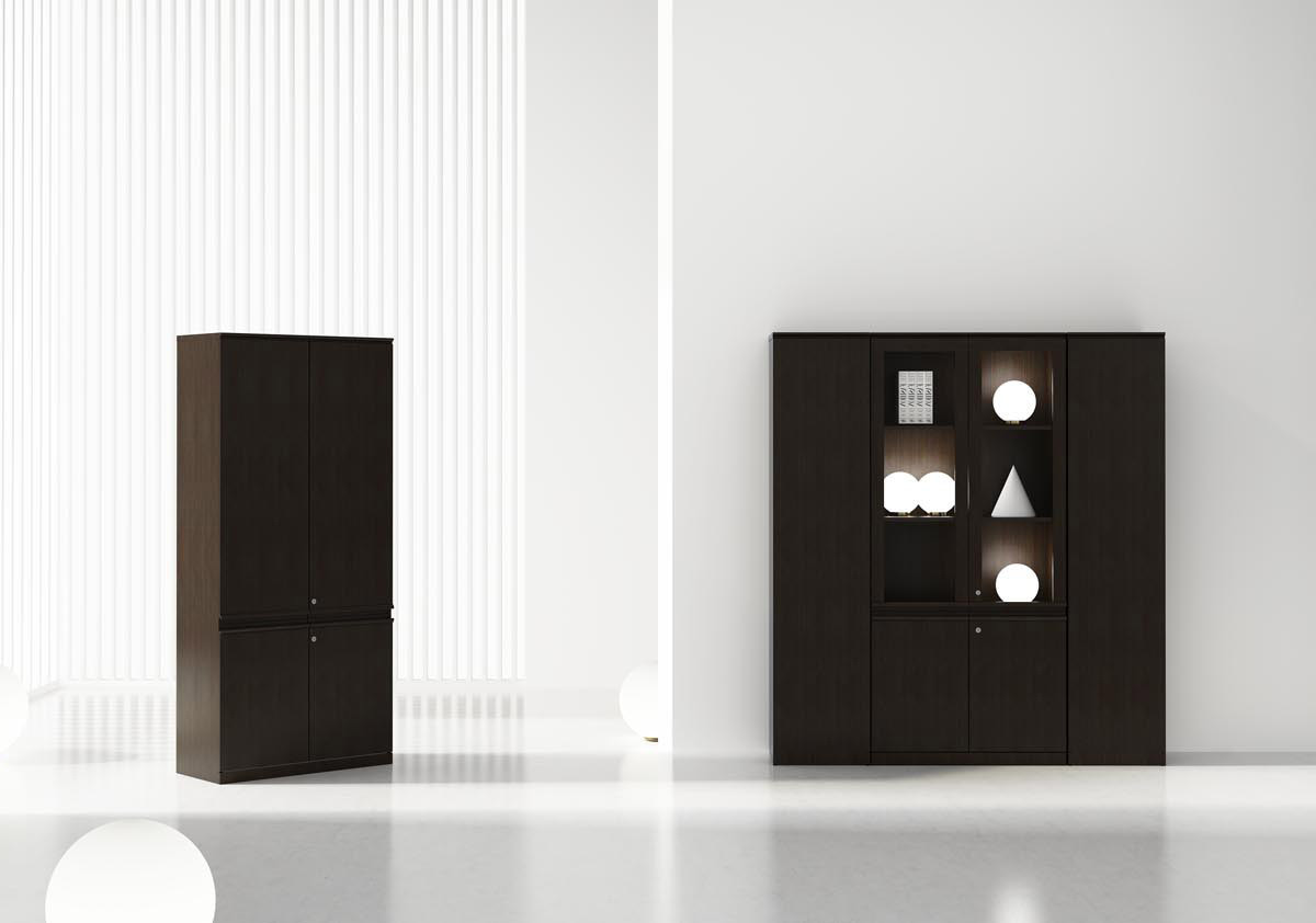 Шкаф для документов Franklin FR9020G
