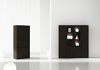 Шкаф для документов Franklin FR9020G