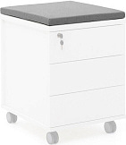Подушка ткань 44см TOUR seat Ped