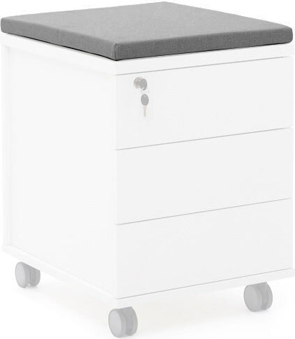 Подушка ткань 44см TOUR seat Ped