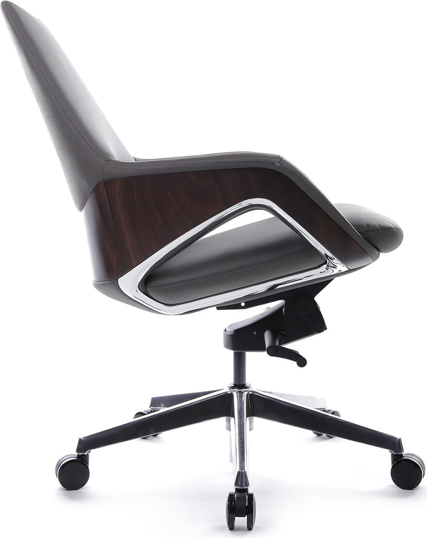 Кресло руководителя RivaChair Aura-M FK005-B