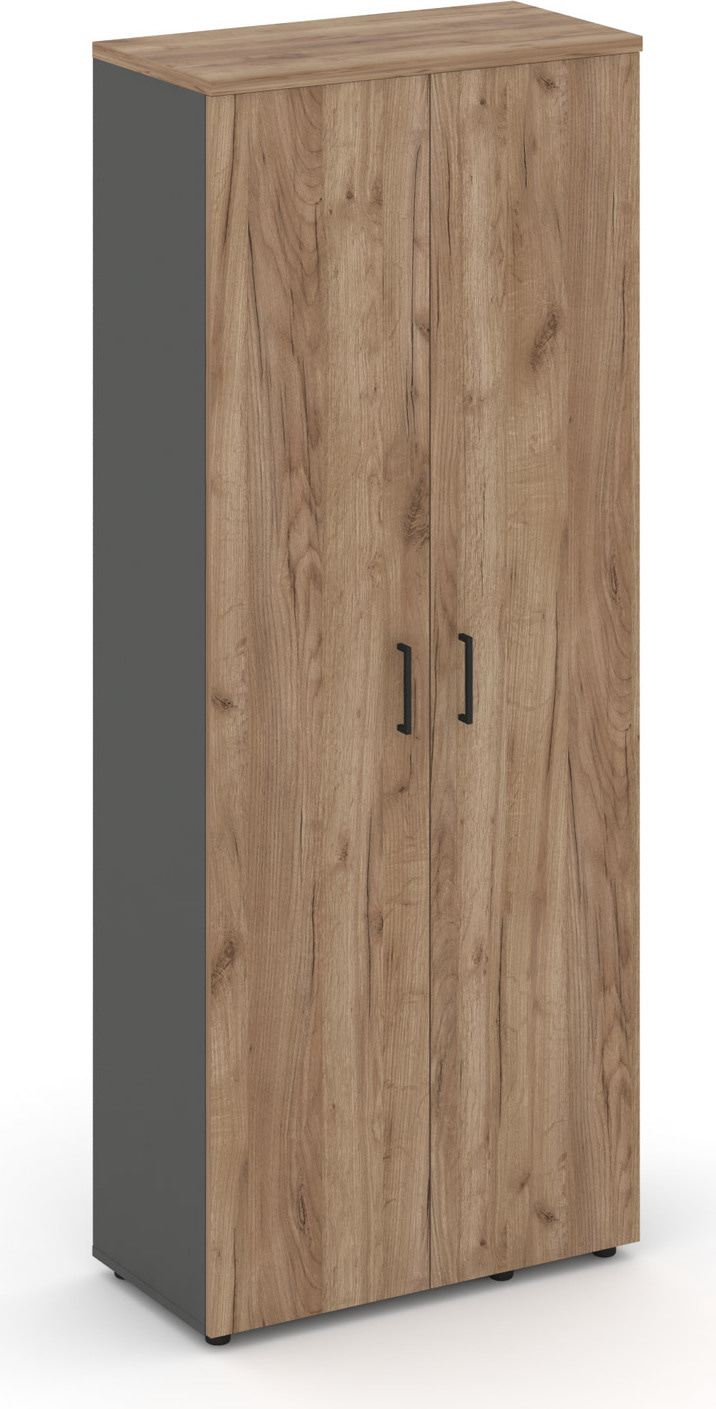 Гардероб широкий неглубокий Style Project SN.GB.E-003
