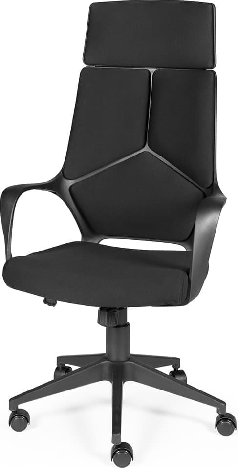 Кресло руководителя IQ black