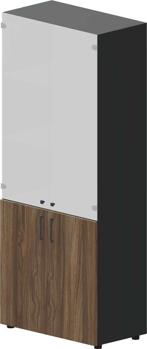 Шкаф для документов EMHS834BL