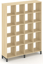 Каркас стеллажа 5 ярусов Style Project SN.KS-540