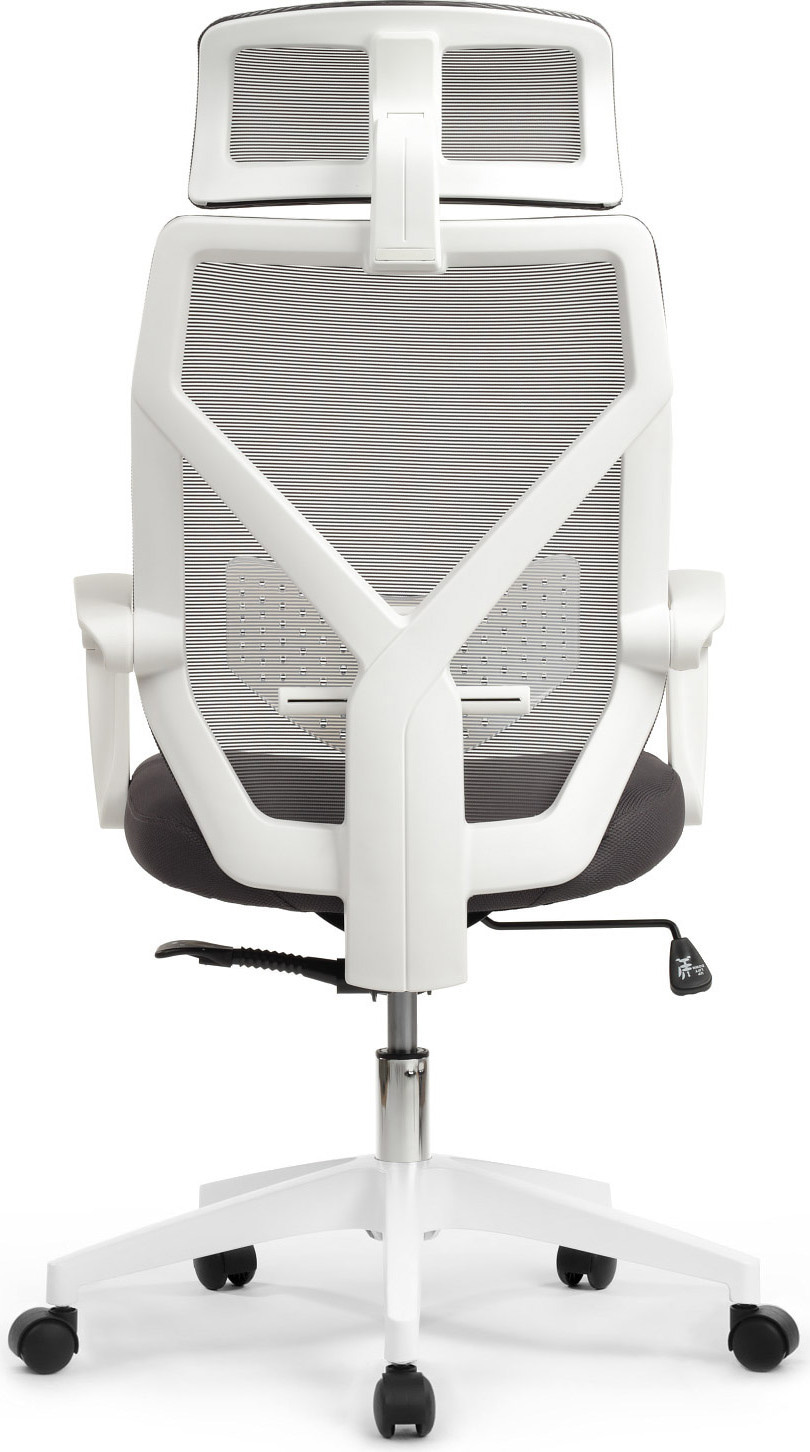 Кресло персонала Oliver W-203AC White