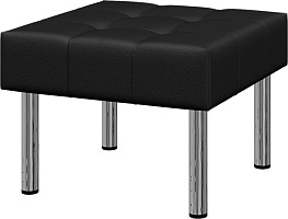 Пуф Бизнес экокожа Ecotex 3001