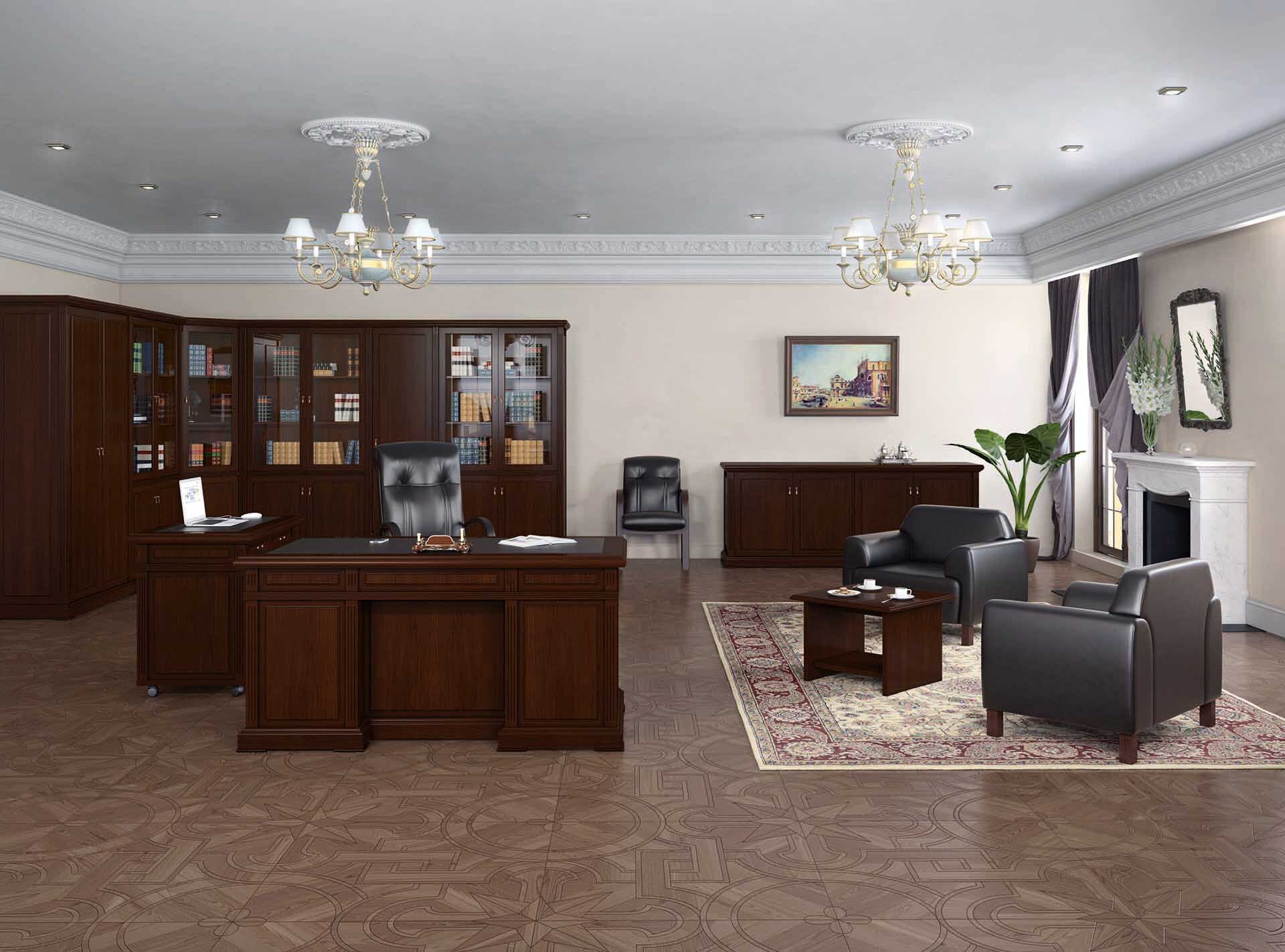 Кофейный стол Ministry MNS29606