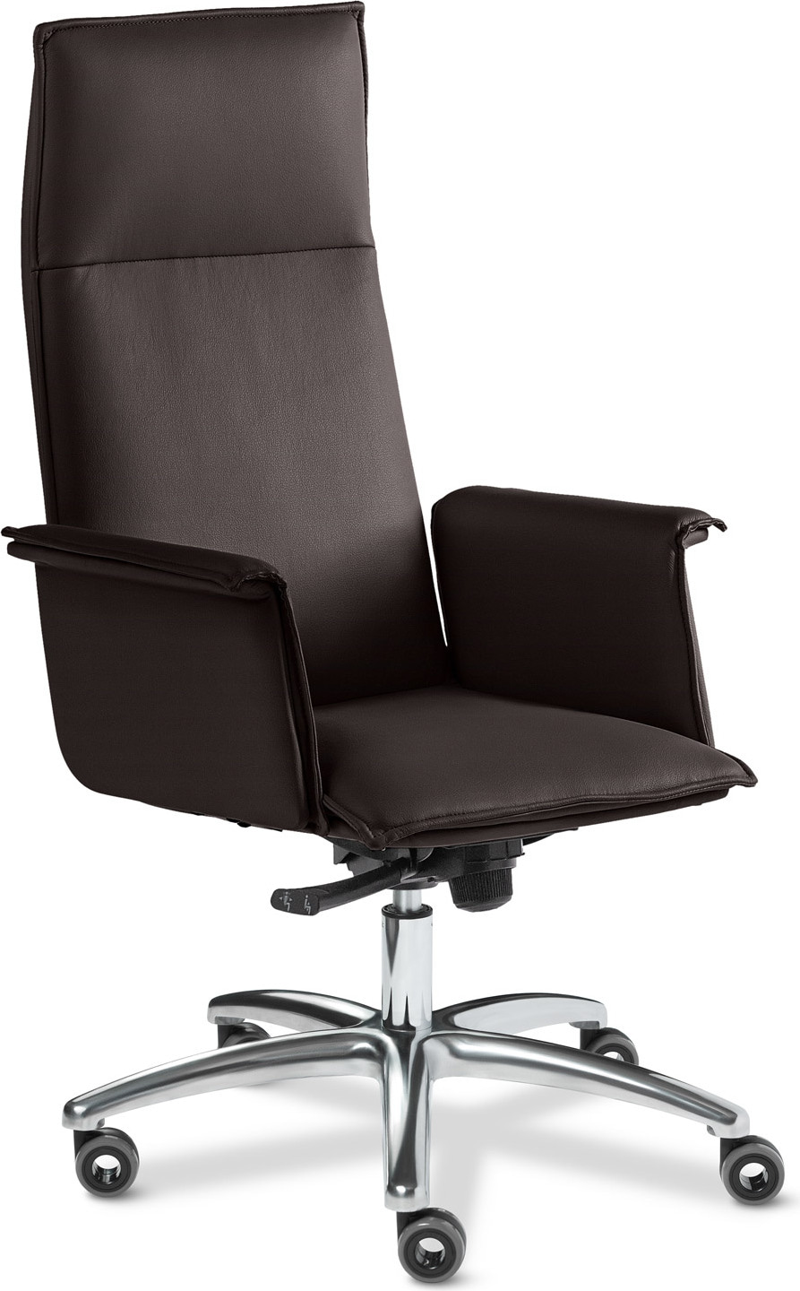 Кресло руководителя Multi-office Epsilon Luxe A