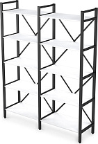 Стеллаж двойной Loft-Sistem Arredo 10СД.001