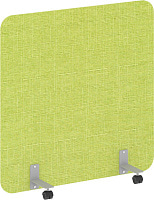 Перегородка на роликах R-LINE Soft AP.R-120-120 Romeo-07