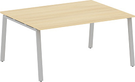 Стол для переговоров БА.ПРГ-1.4 Gray Акация Лорка