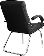 Кресло посетителя Bels Orion steel chrome CFA/LB SP-A
