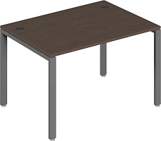 Стол письменный Trend Metal TDM32212115 Темный дуб / Антрацит Стол письменный Trend Metal TDM32212115 Темный дуб / Антрацит