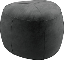 Пуф Стоун СТ-70 ткань Prima Dark grey