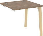 Стол-приставка к опорным элементам Onix Wood OW.SPR-0.8