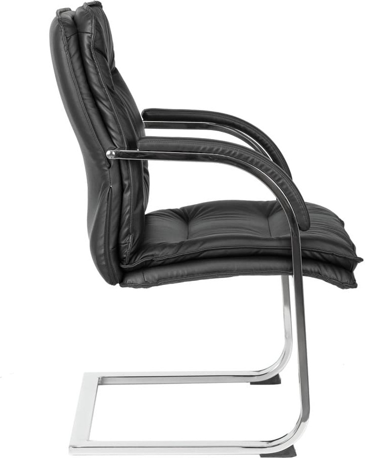 Кресло посетителя Бюрократ T-9927SL-LOW-V