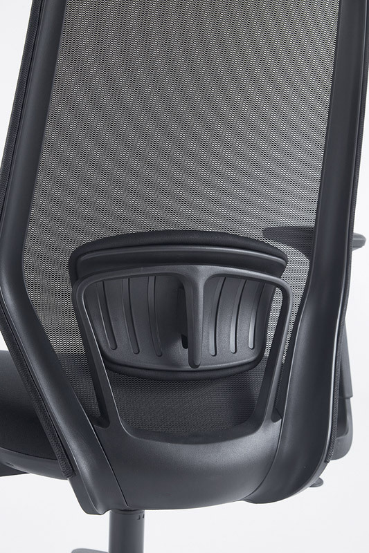 Кресло персонала Sunon Light CMY01SW