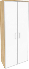 Шкаф высокий широкий Onix O.ST-1.10R white