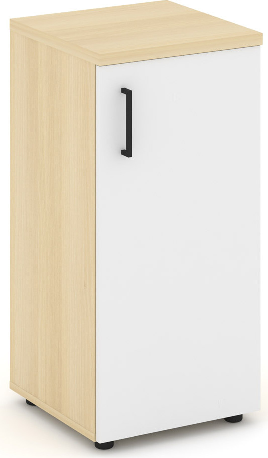 Шкаф низкий узкий Style Project правый SN.STU.E-301(R)