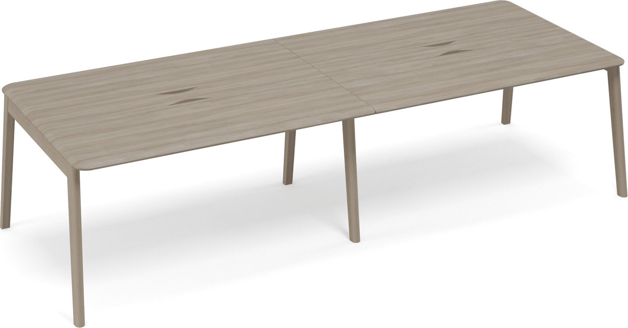Стол для переговоров Time Wood ТМ В2 155-2