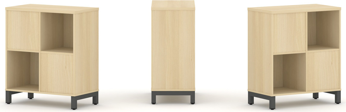 Набор стеллажа двухстороннего Style Project SN.NSD-221