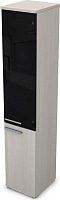 Шкаф-пенал высокий Gloss 9П.005.26 П/Л Ivory Шкаф-пенал высокий Gloss 9П.005.26 П/Л Ivory