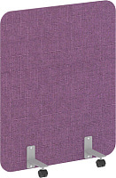 Перегородка на роликах R-LINE Soft AP.R-100-120 Romeo-06