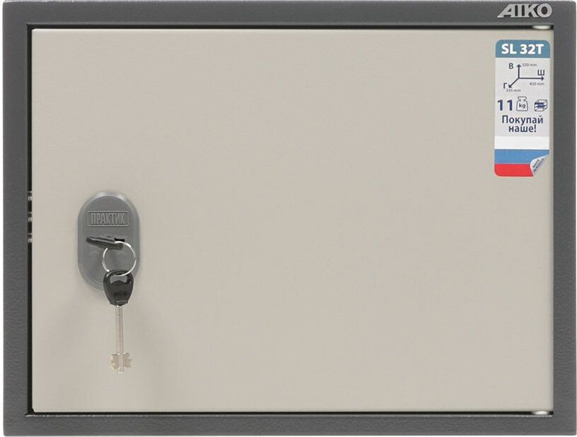 Бухгалтерский шкаф AIKO SL-32Т