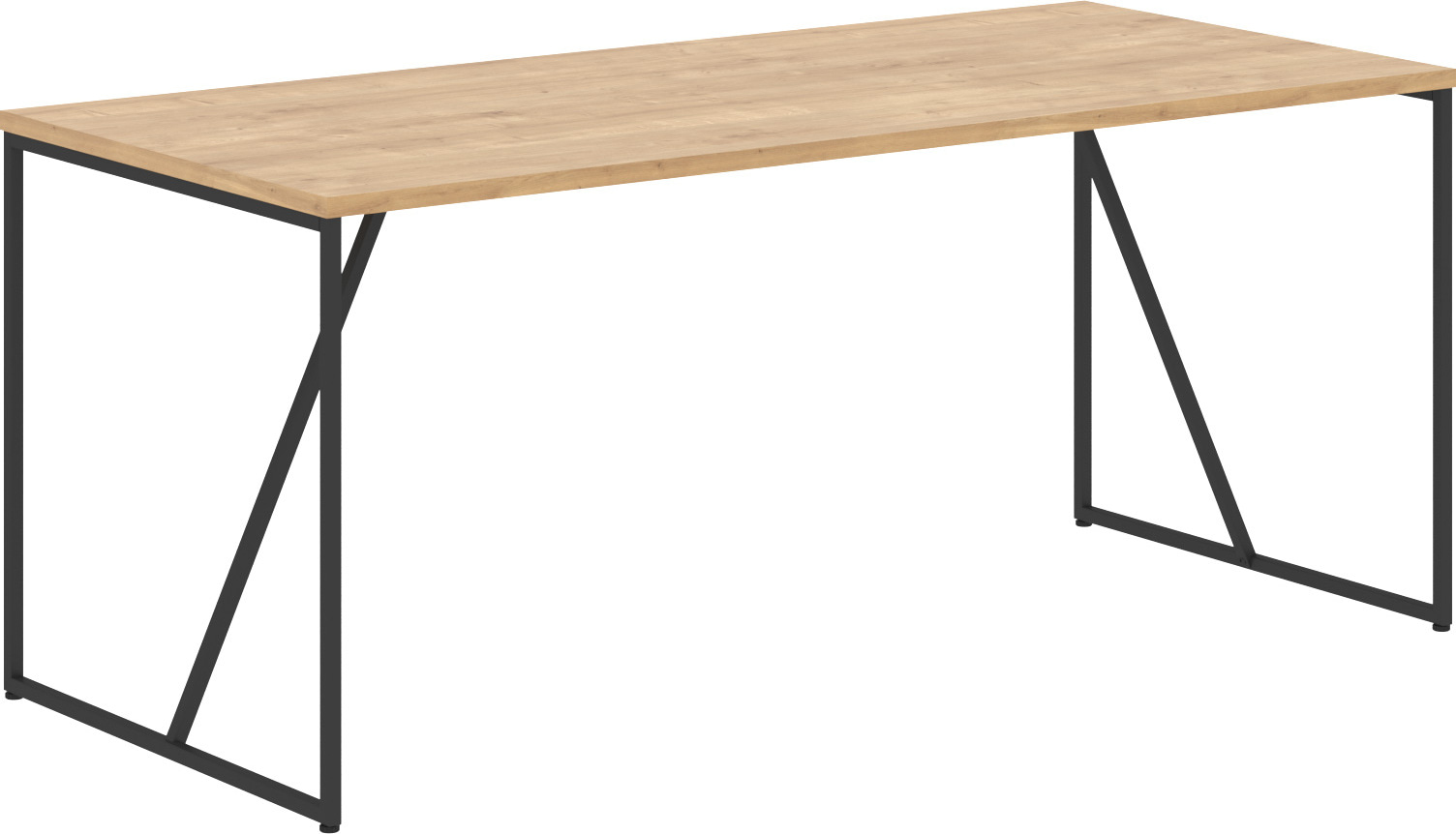 Стол письменный Loftis LST 1780