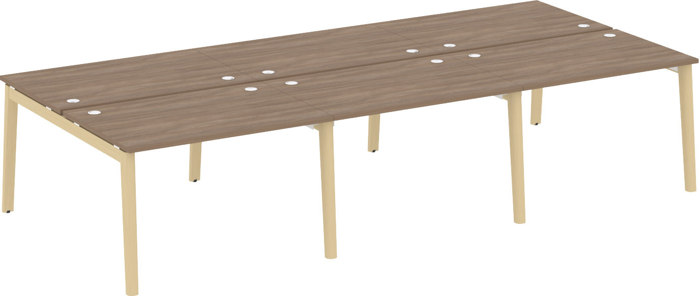 Рабочая станция Onix Wood OW.D.RS-6.2.8