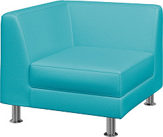 Секция угловая Эволюшн экокожа Ecotex 3005