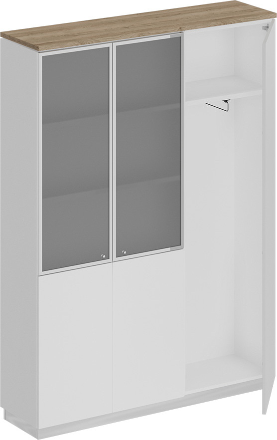 Шкаф комбинированный City СИ 310