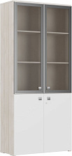 Шкаф для бумаг Zion ZIO285503