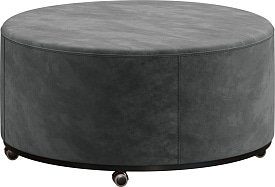 Пуф Боно БН-8035-К ткань Prima Dark grey